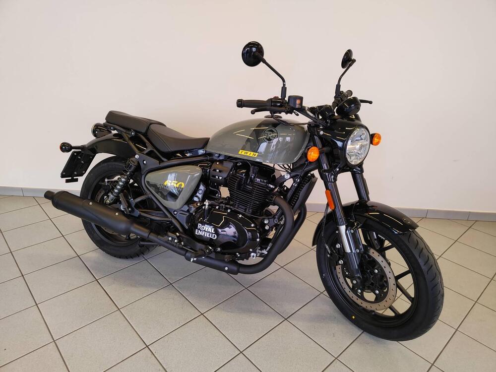 Royal Enfield Shotgun 650 (2024 - 25) (9)