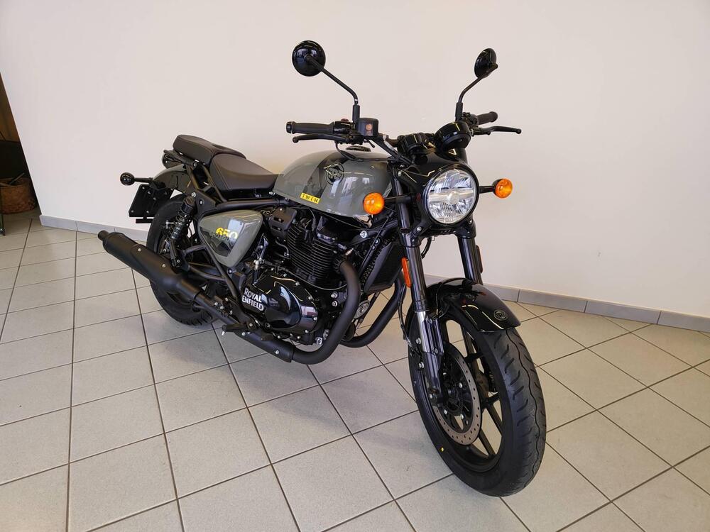 Royal Enfield Shotgun 650 (2024 - 25) (10)