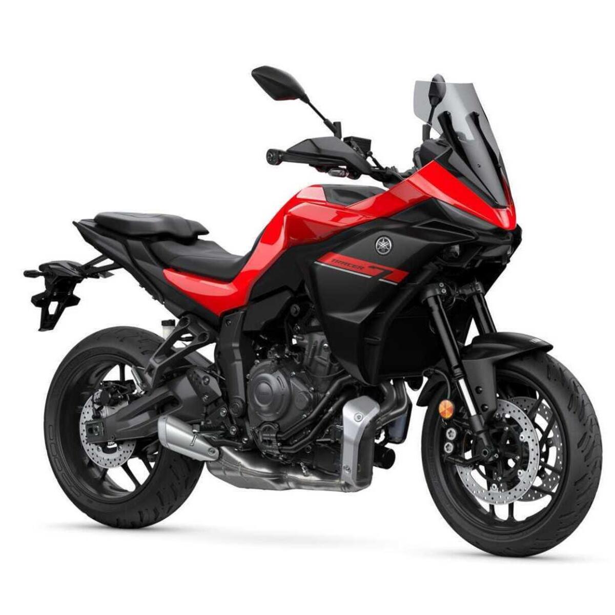 Yamaha Tracer 7 (2025)