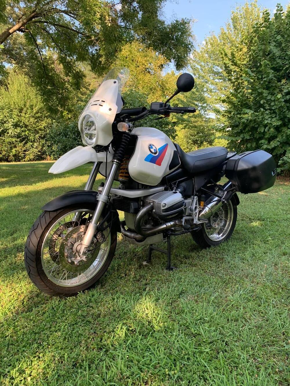 Bmw R 1150 GS (1999 - 03)