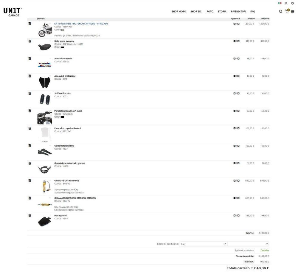 Bmw R 1150 GS (1999 - 03) (6)