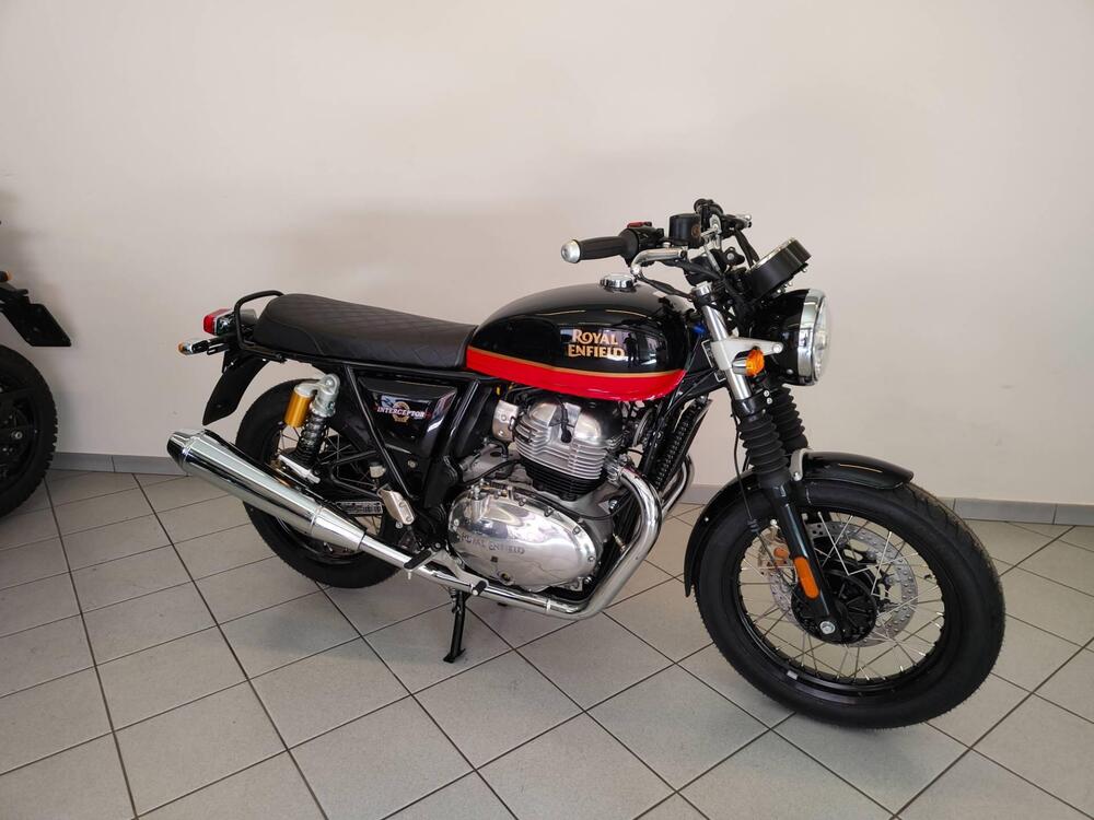 Royal Enfield Interceptor 650 (2021 - 26)