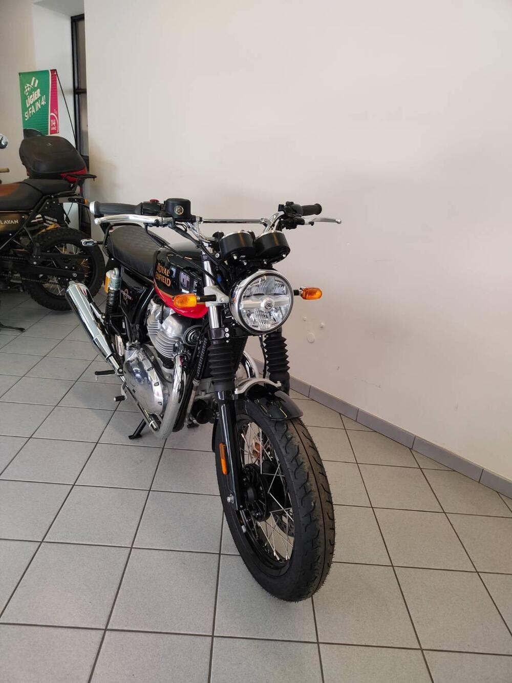 Royal Enfield Interceptor 650 (2021 - 26) (5)