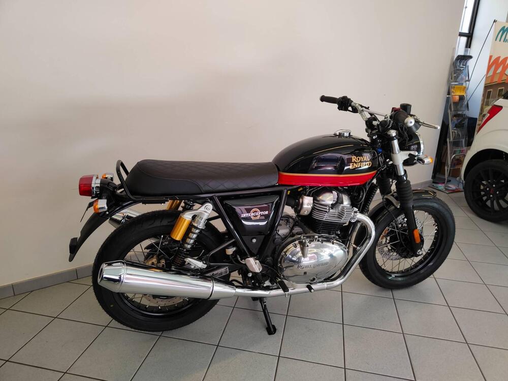 Royal Enfield Interceptor 650 (2021 - 26) (7)