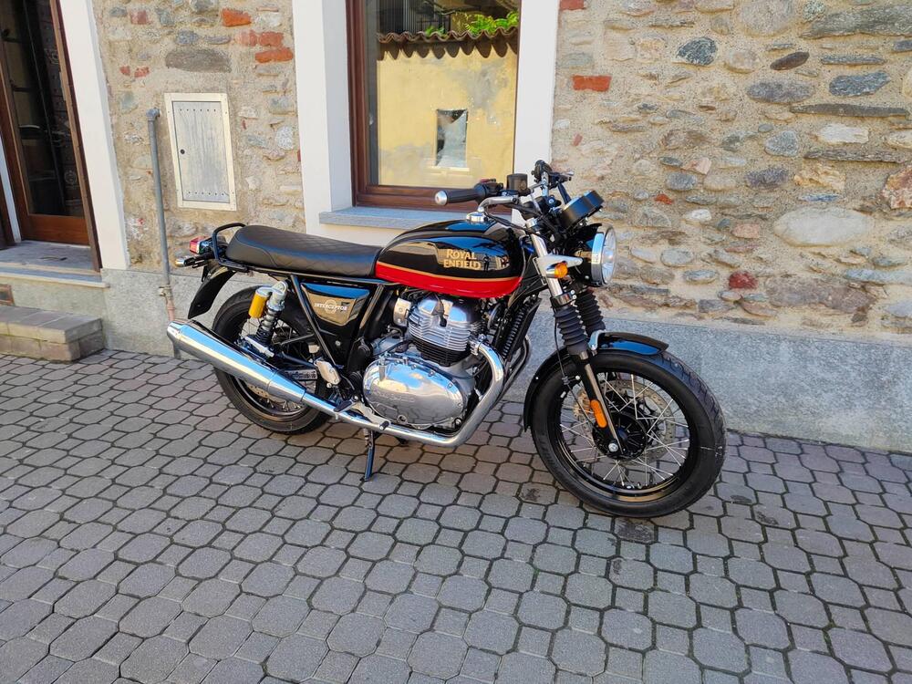 Royal Enfield Interceptor 650 (2021 - 26) (8)