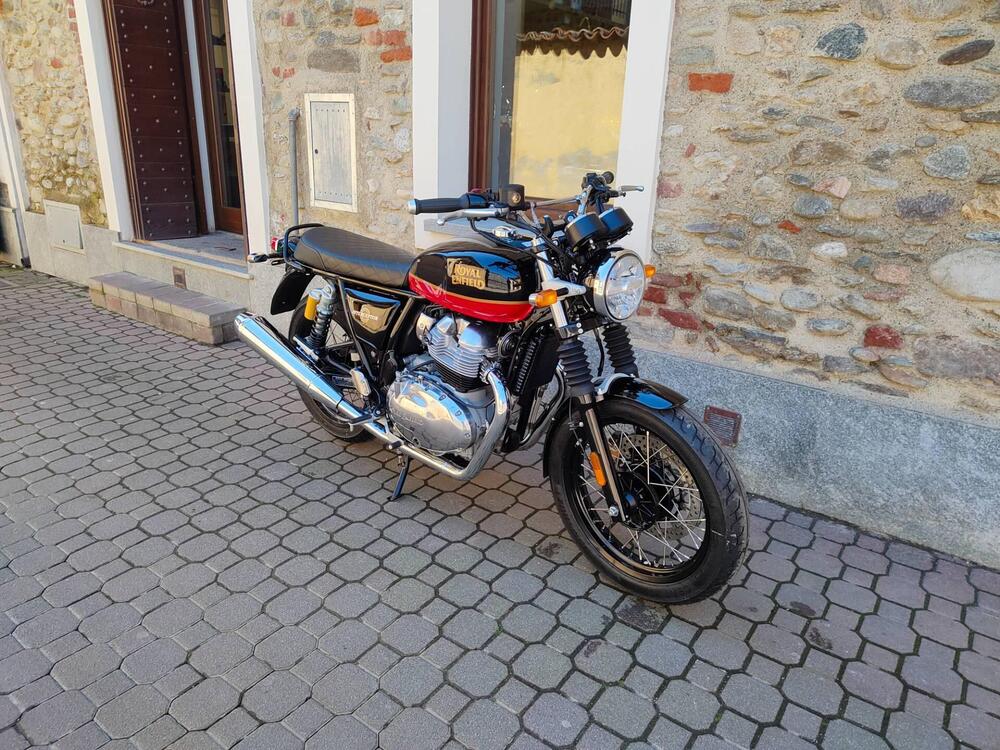 Royal Enfield Interceptor 650 (2021 - 26) (9)
