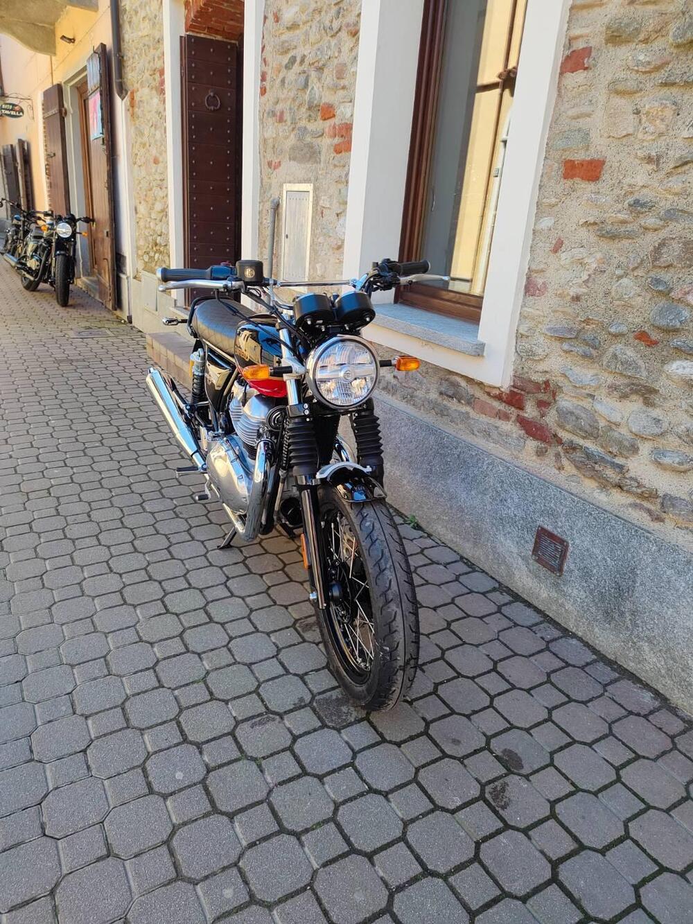 Royal Enfield Interceptor 650 (2021 - 26) (11)