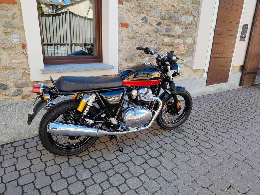 Royal Enfield Interceptor 650 (2021 - 26) (13)