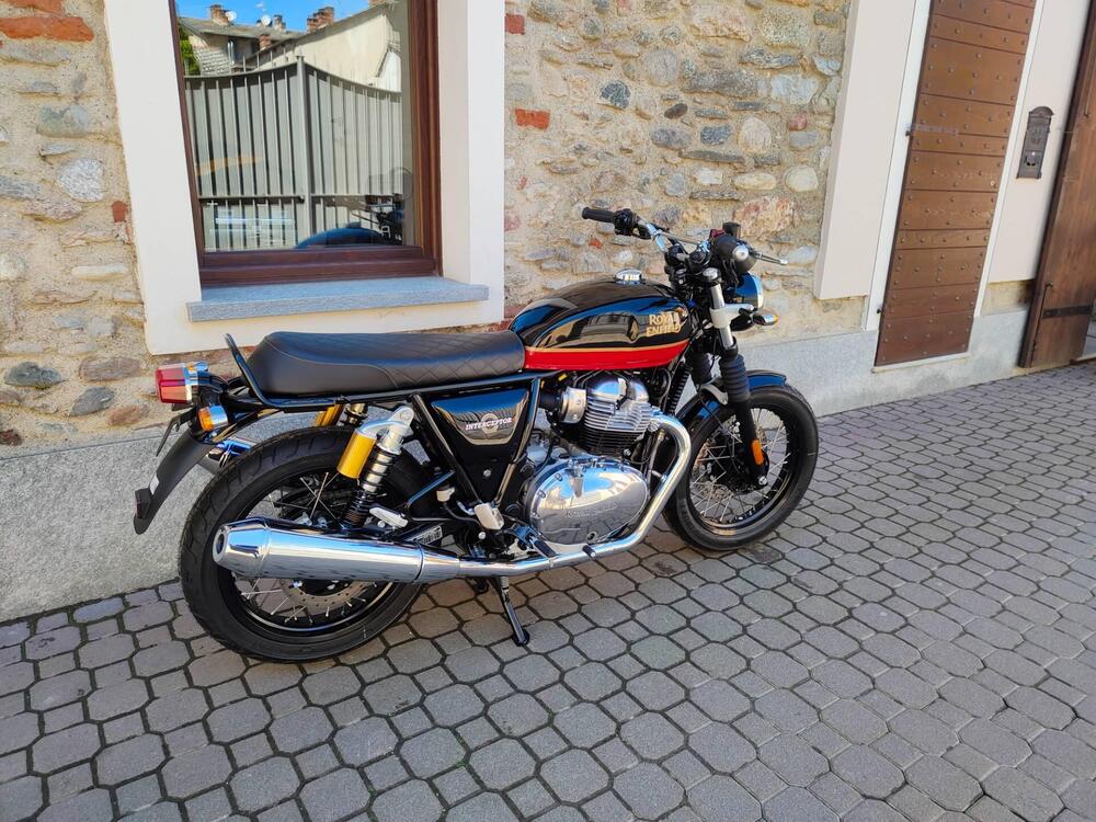 Royal Enfield Interceptor 650 (2021 - 26) (14)
