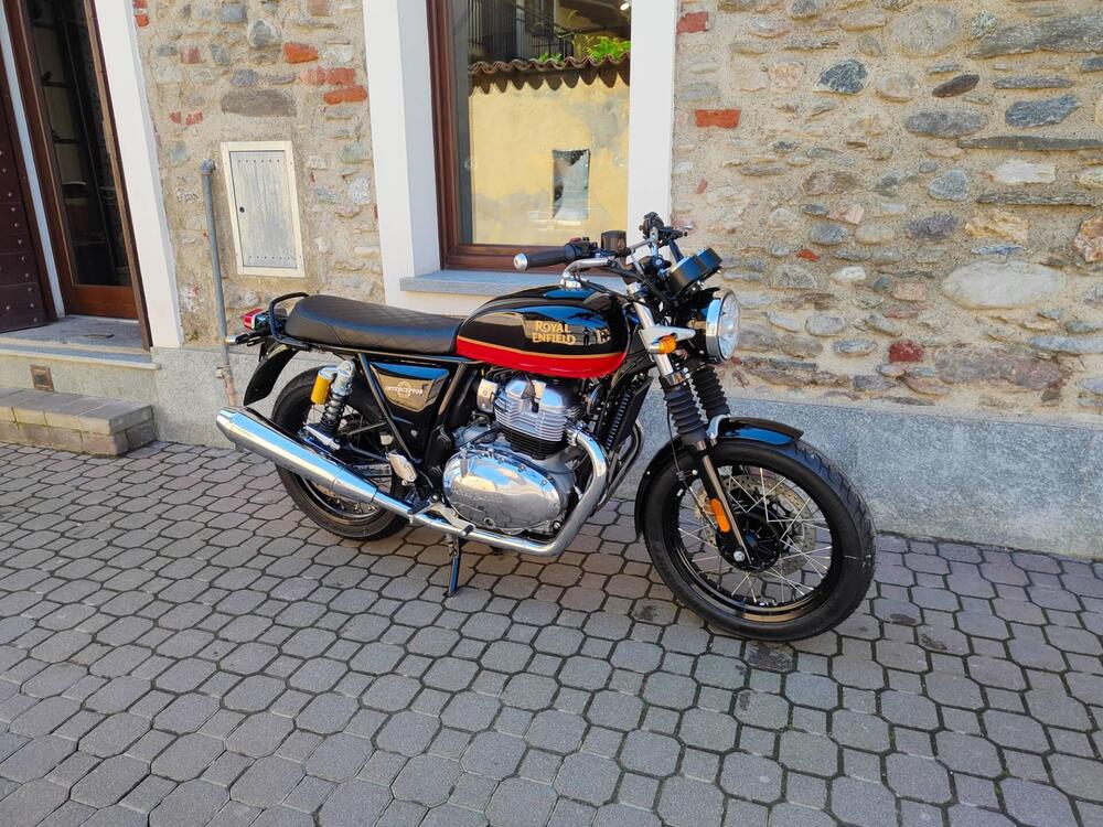 Royal Enfield Interceptor 650 (2021 - 26) (16)