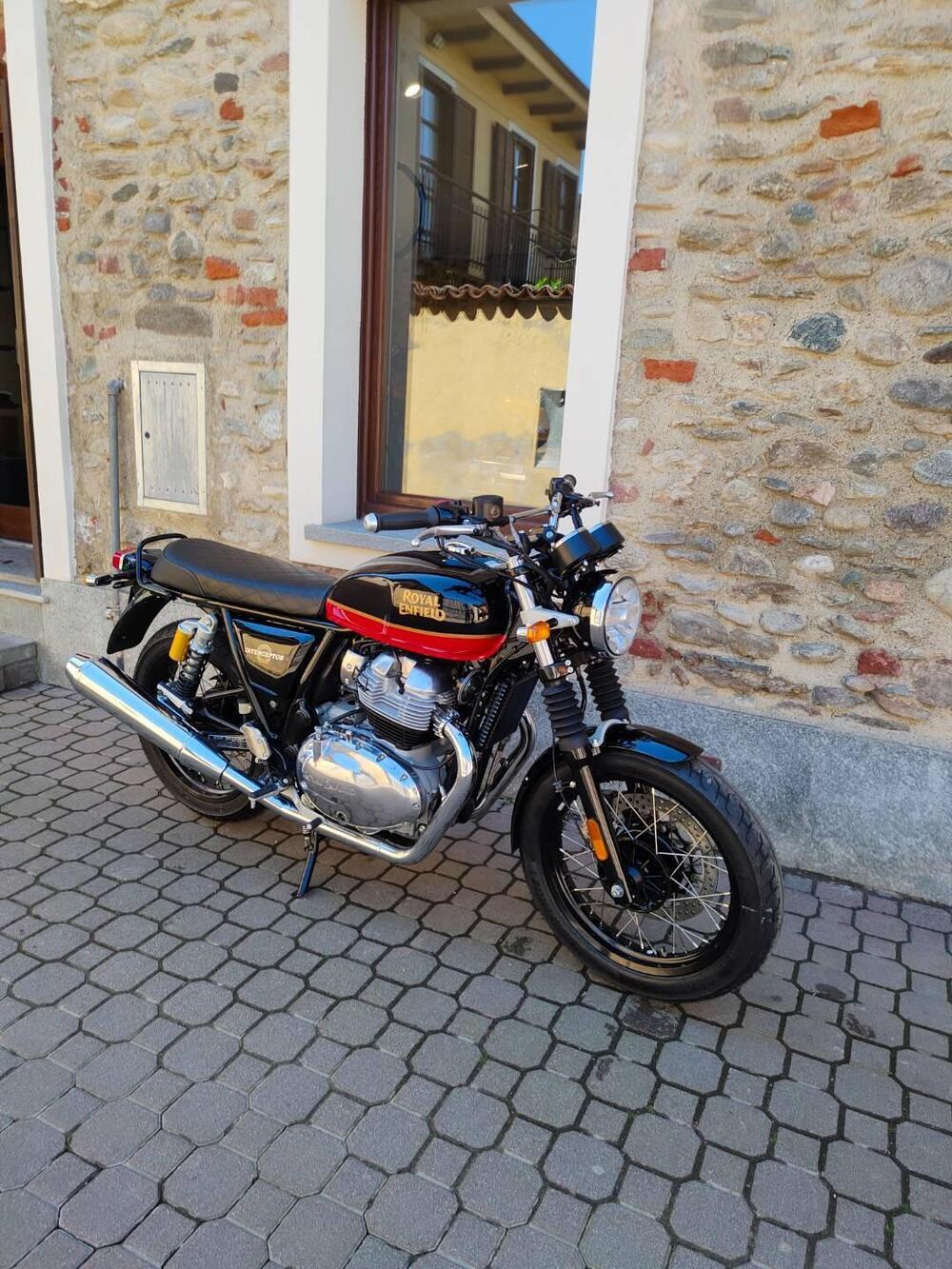 Royal Enfield Interceptor 650 (2021 - 26) (17)