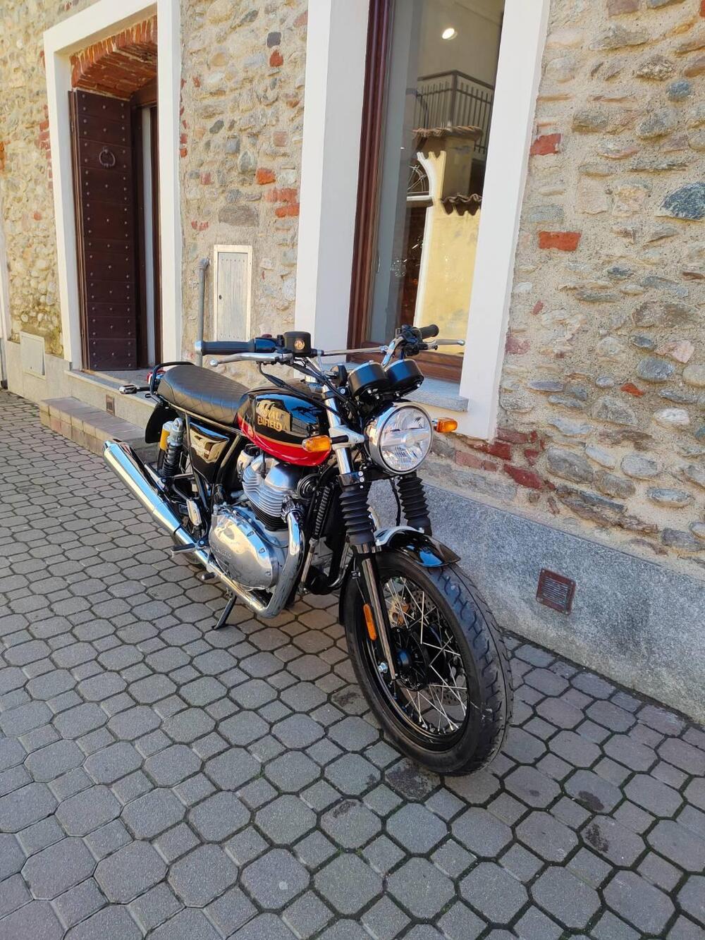 Royal Enfield Interceptor 650 (2021 - 26) (18)