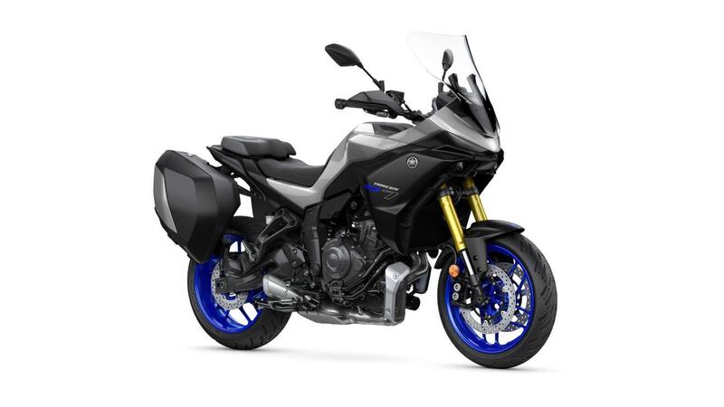 Yamaha Tracer 7 Tracer 7 GT (2025)