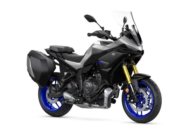 Yamaha Tracer 7 Tracer 7 GT (2025)