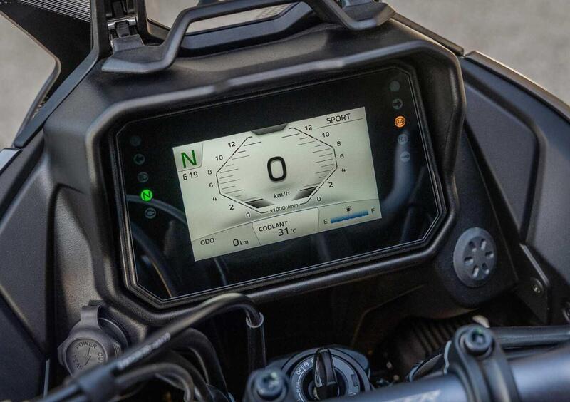 Yamaha Tracer 7 Tracer 7 GT (2025) (13)