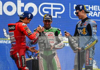 MotoGP 2025. GP di Francia. Le foto più belle della gara a Le Mans [GALLERY]