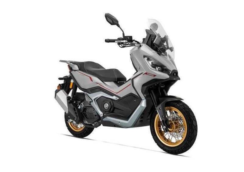 Keeway Motor XDV 125 XDV 125 EVO PRO (2025) (3)