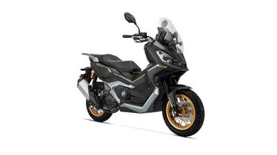 Keeway Motor XDV 125