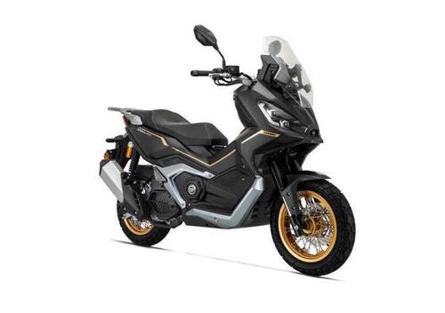 Keeway Motor XDV 125