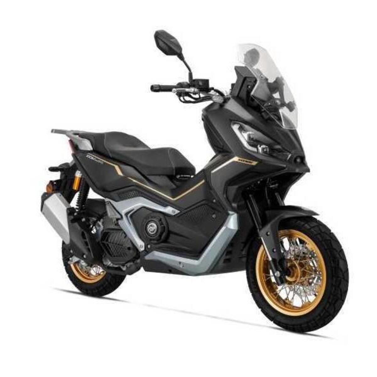 Keeway Motor XDV 125 EVO PRO (2025)