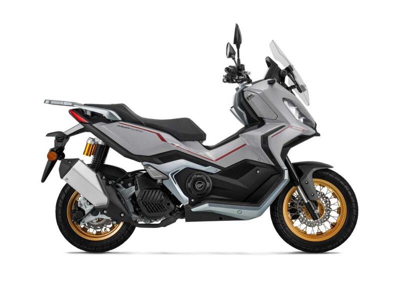 Keeway Motor XDV 125 XDV 125 EVO PRO (2025) (4)