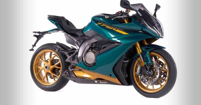 Design italiano e tanta grinta: MITT 775R, la sportiva da 7.500 euro