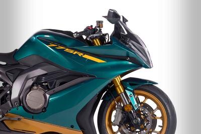 Design italiano e tanta grinta: MITT 775R, la sportiva da 7.500 euro