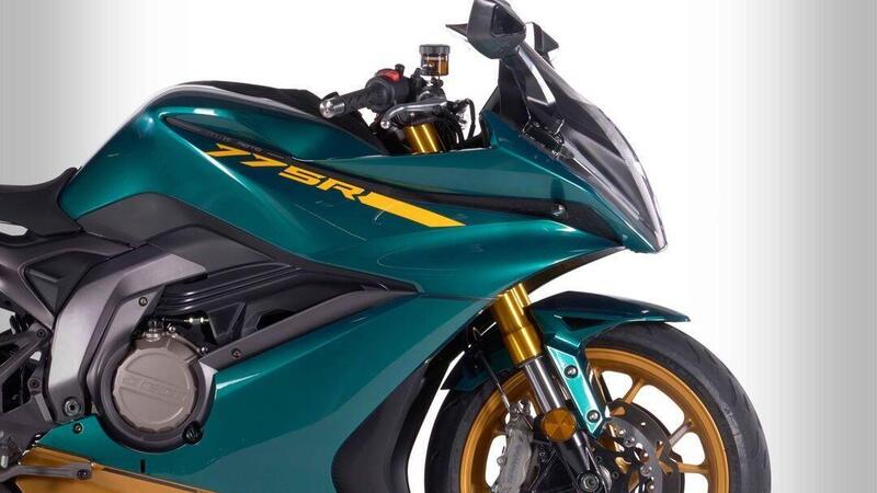 Design italiano e tanta grinta: MITT 775R, la sportiva da 7.500 euro