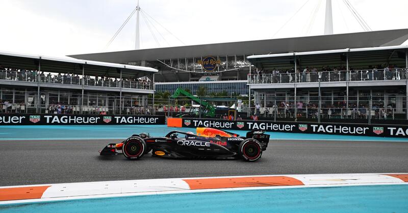 Formula 1: Red Bull, quanto ci sar&agrave; davvero di Ford nella power unit 2026?