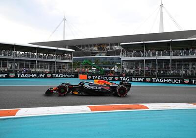Formula 1: Red Bull, quanto ci sarà davvero di Ford nella power unit 2026?