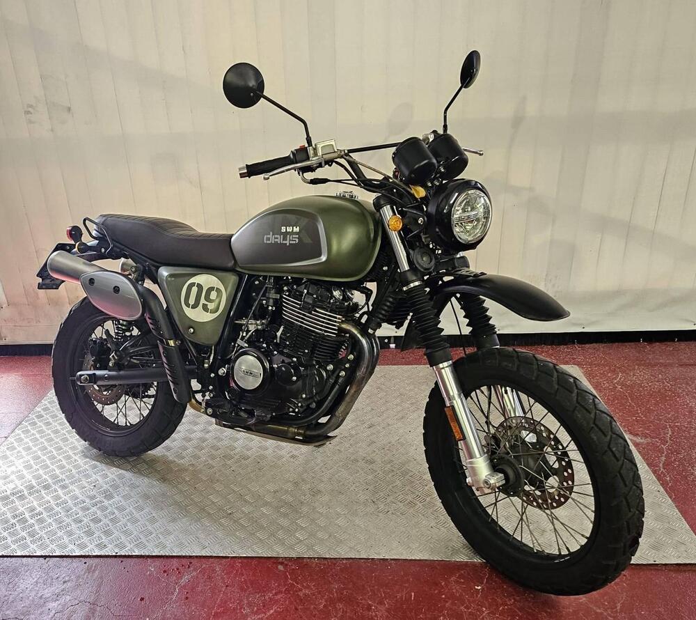 Swm Six Days 440 (2018 - 20)