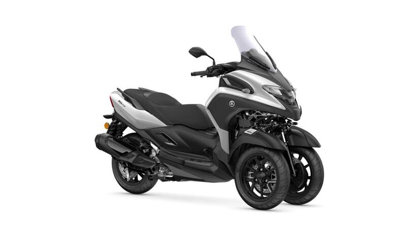 Yamaha Tricity 300 Tricity 300 (2025)
