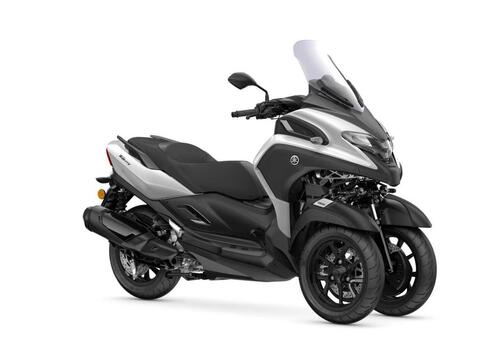 Yamaha Tricity 300