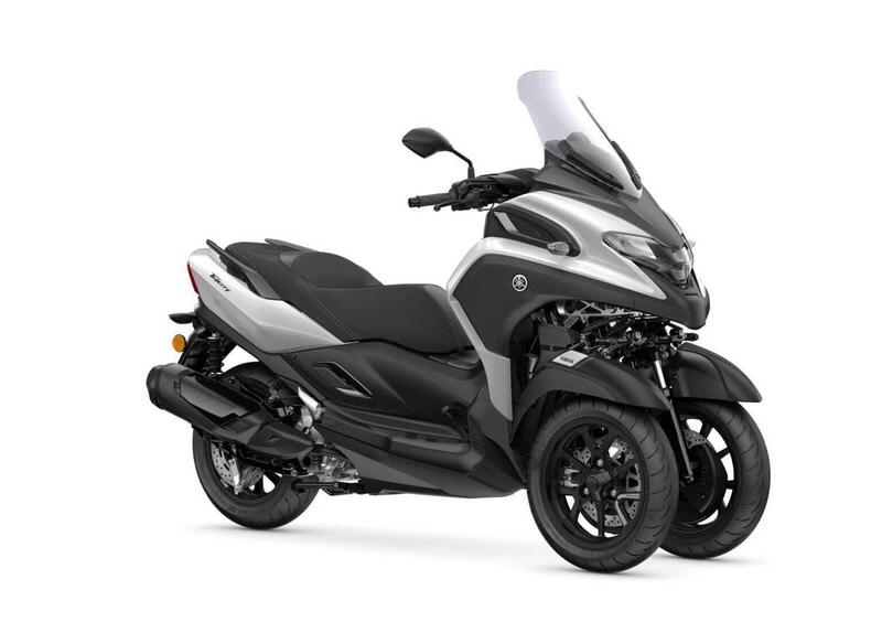 Yamaha Tricity 300 Tricity 300 (2025)