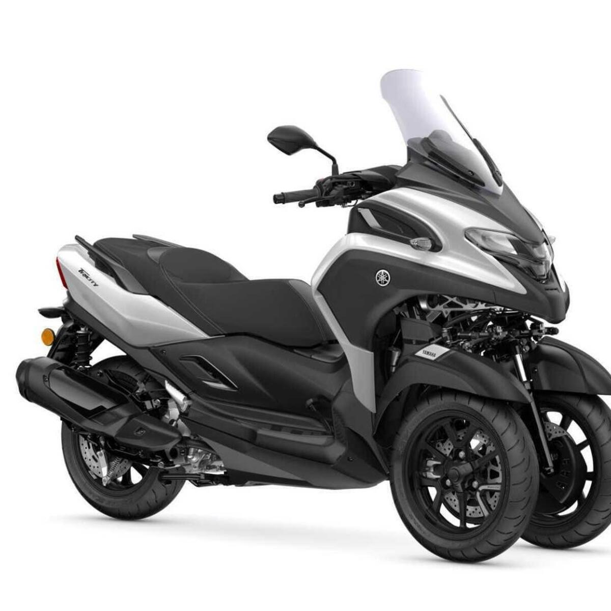 Yamaha Tricity 300 (2025)