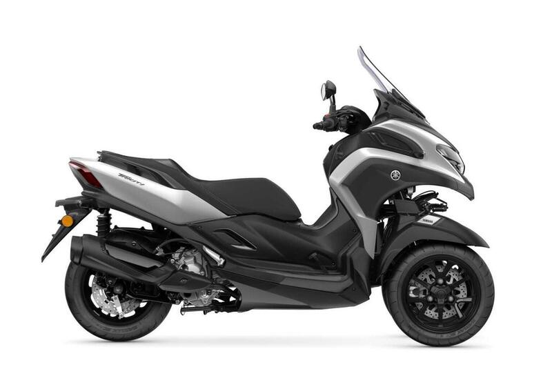 Yamaha Tricity 300 Tricity 300 (2025) (2)