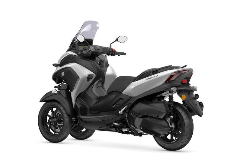 Yamaha Tricity 300 Tricity 300 (2025) (5)