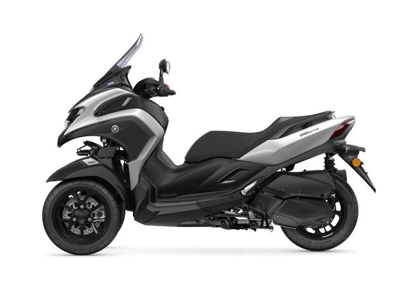 Yamaha Tricity 300 Tricity 300 (2025) (6)