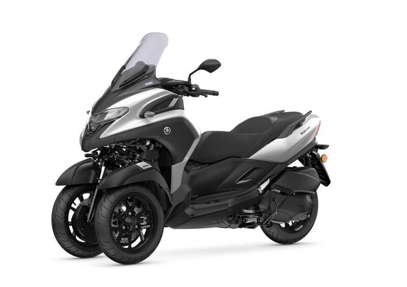 Yamaha Tricity 300 Tricity 300 (2025) (7)