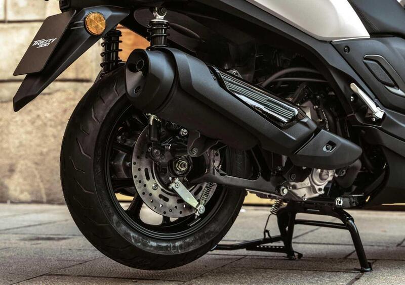Yamaha Tricity 300 Tricity 300 (2025) (14)