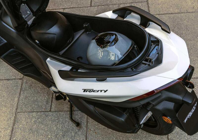Yamaha Tricity 300 Tricity 300 (2025) (13)