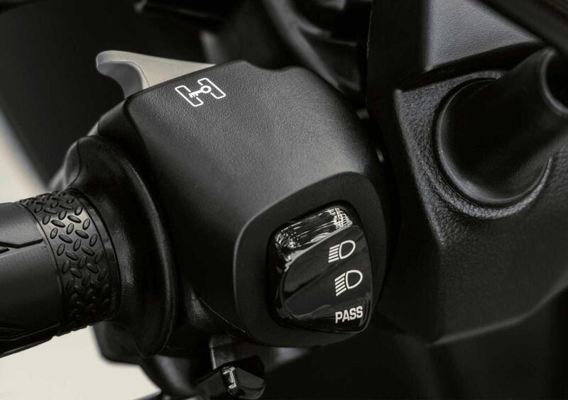 Yamaha Tricity 300 Tricity 300 (2025) (15)