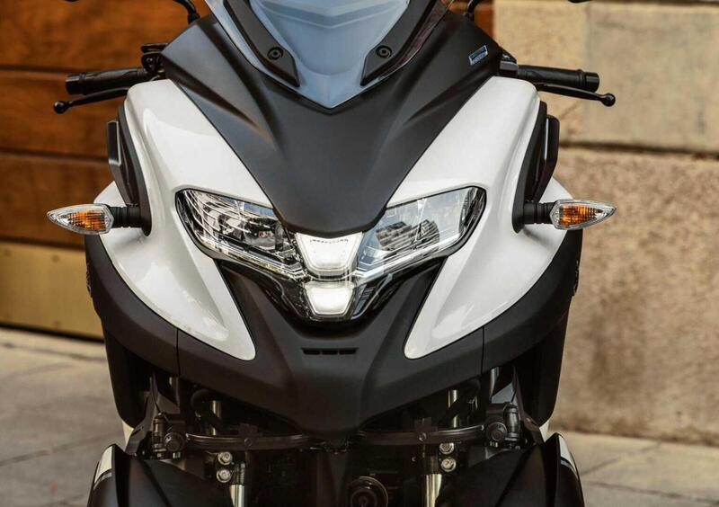Yamaha Tricity 300 Tricity 300 (2025) (11)
