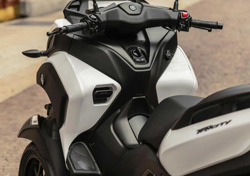 Yamaha Tricity 300 Tricity 300 (2025) (12)