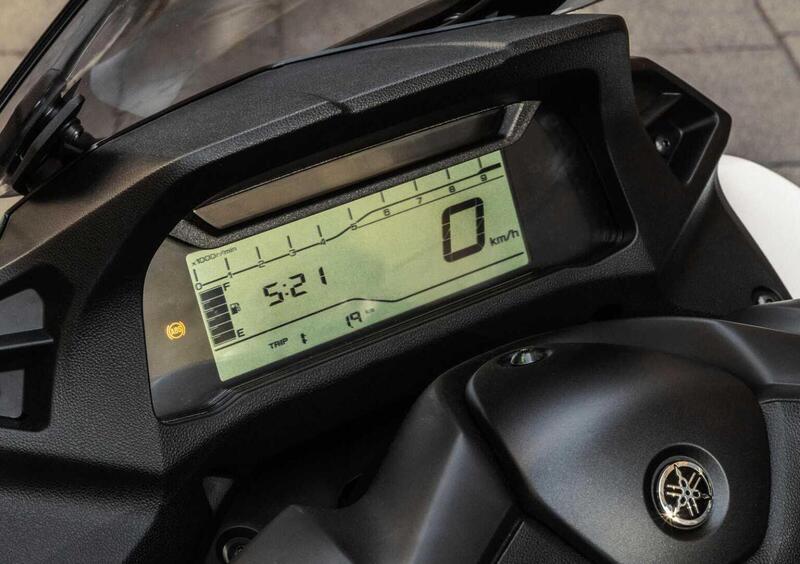 Yamaha Tricity 300 Tricity 300 (2025) (16)