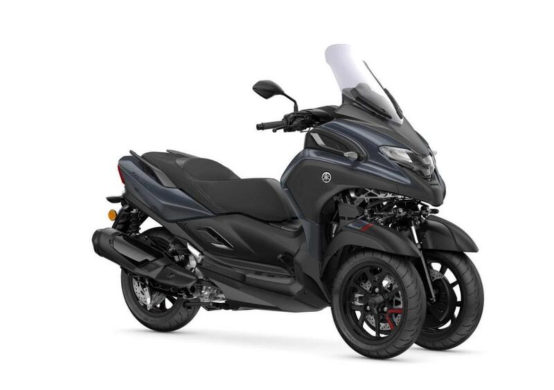Yamaha Tricity 300 Tricity 300 (2025) (10)