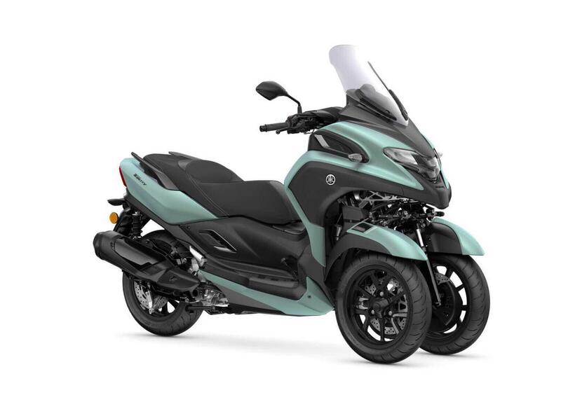 Yamaha Tricity 300 Tricity 300 (2025) (9)