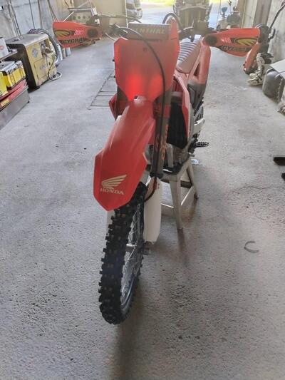 Honda CRF 450 R (2025) usata