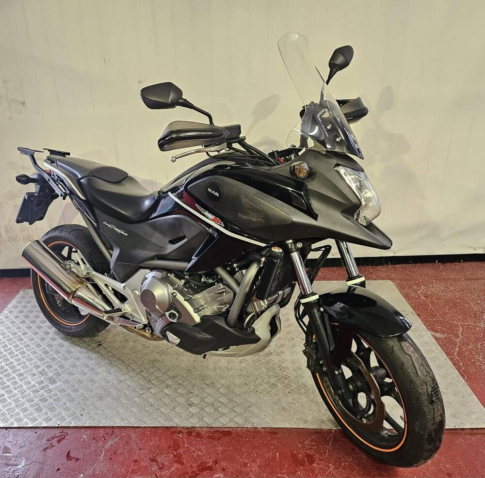 Honda NC700X DCT ABS (2011 - 13)