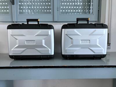 BMW tris borse Vario